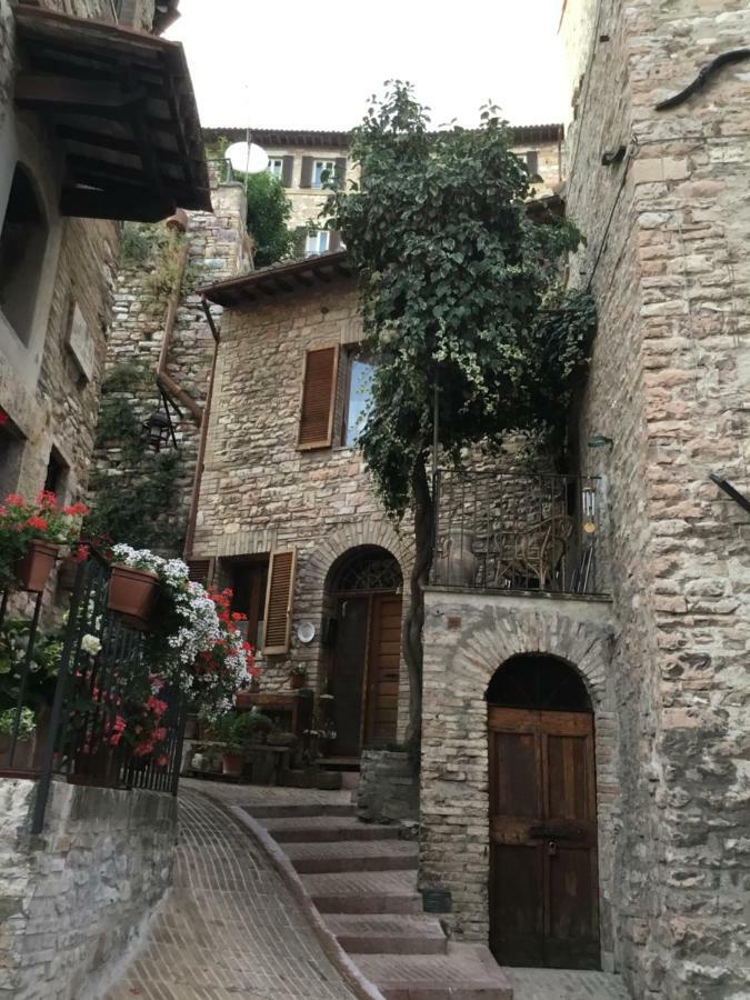 La Casetta De Sotto Apartment