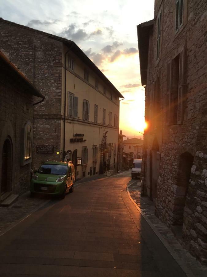 La Casetta De Sotto * Assisi